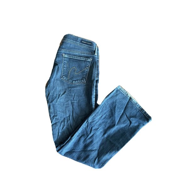 Citizens of Humanity Jeans Ingrid Stretch 29 - Picture 1 of 10